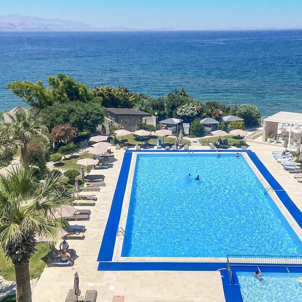 Babaylon — Cesme, Turcja