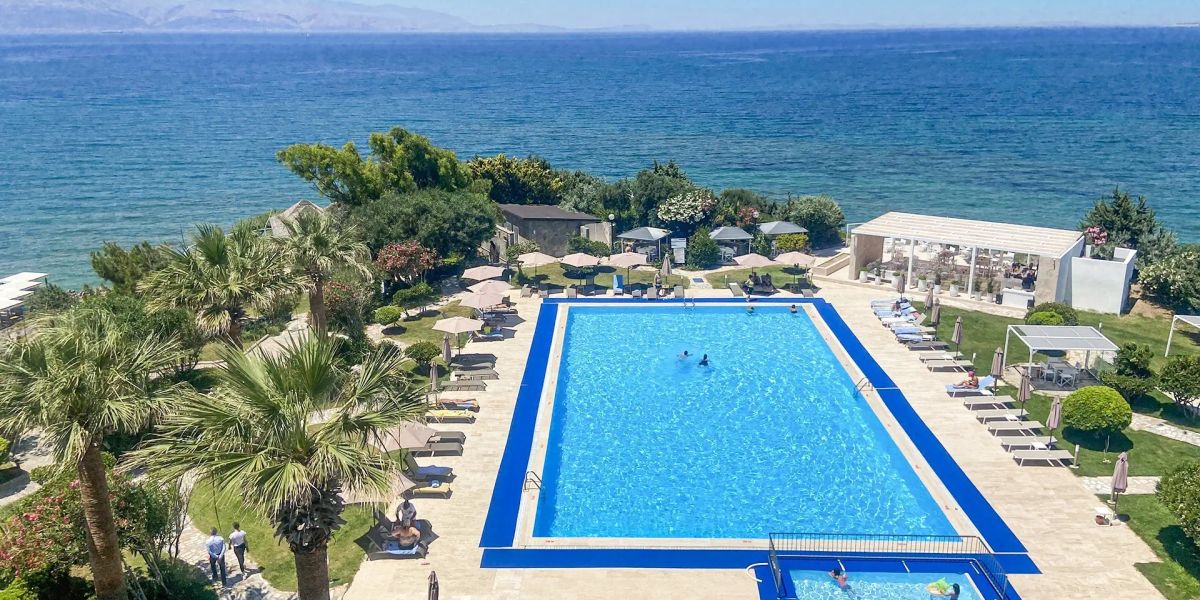 Turcja Last Minute na 7 dni we wrześniu: 4⋆ hotel od 2 199 zł