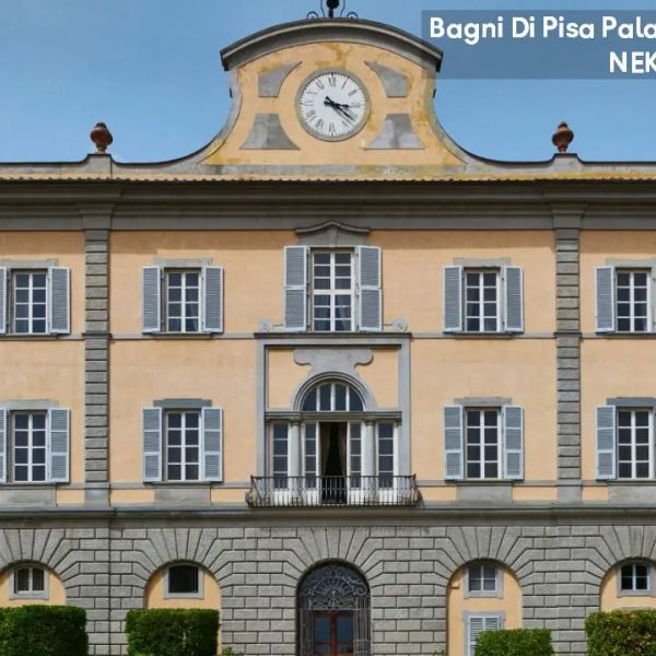 Hotel Bagni Di Pisa Resort w Włochy (Toskania) - oferta last minute