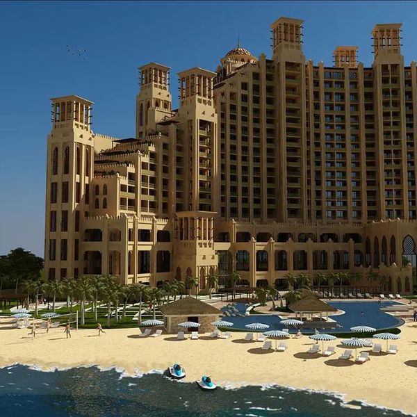 Bahi Ajman Palace (ex. The Ajman Palace) – 2025-12-09