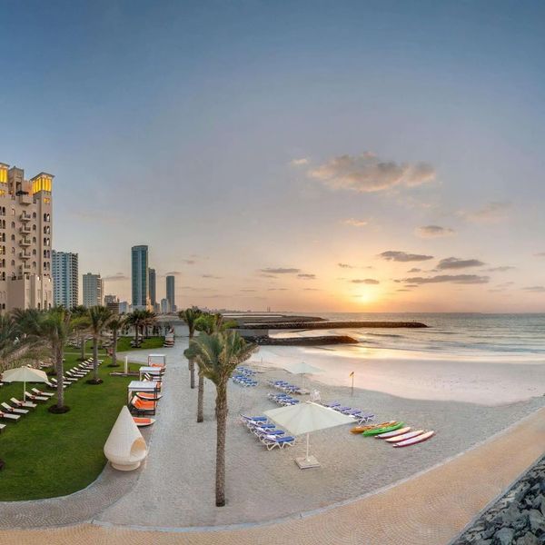 Bahi Ajman Palace (ex. The Ajman Palace) – 2025-12-09 - Zdjęcie 3