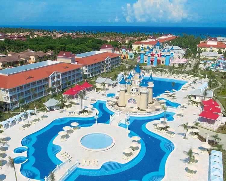 Luxury Bahia Principe Fantasia Don Pablo Collection
