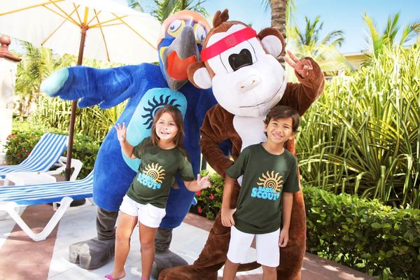Luxury Bahia Principe Fantasia Don Pablo Collection