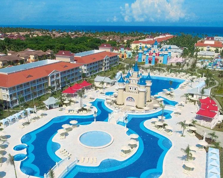 Luxury Bahia Principe Fantasia Don Pablo Collection