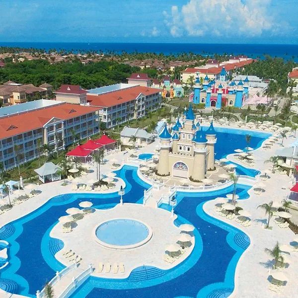 Bahia Principe Fantasia Punta Cana — Bavaro, Dominikana