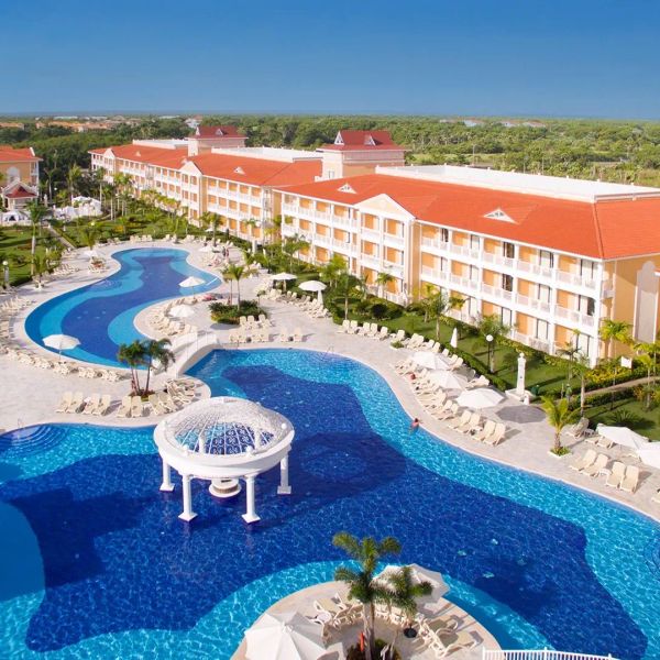 Bahia Principe Grand Aquamarine (ex. Luxury Bahia Principe Ambar Green) — Bavaro, Dominikana