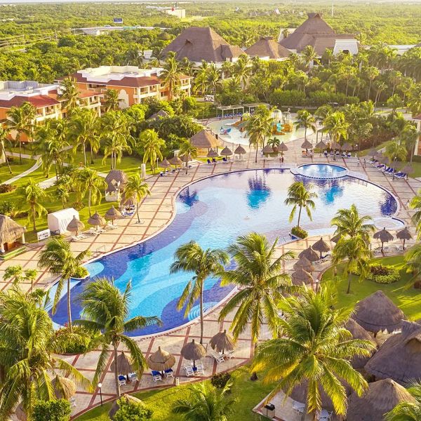 Bahia Principe Grand Coba — Akumal, Meksyk