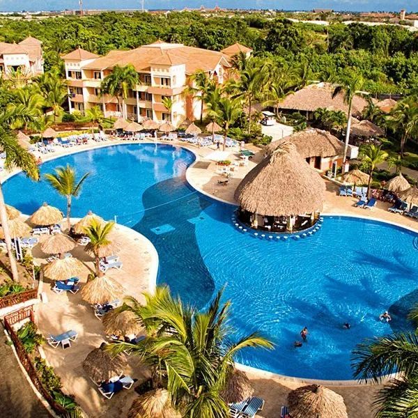 Bahia Principe Grand Turquesa (ex. Premier) — Punta Cana, Dominikana