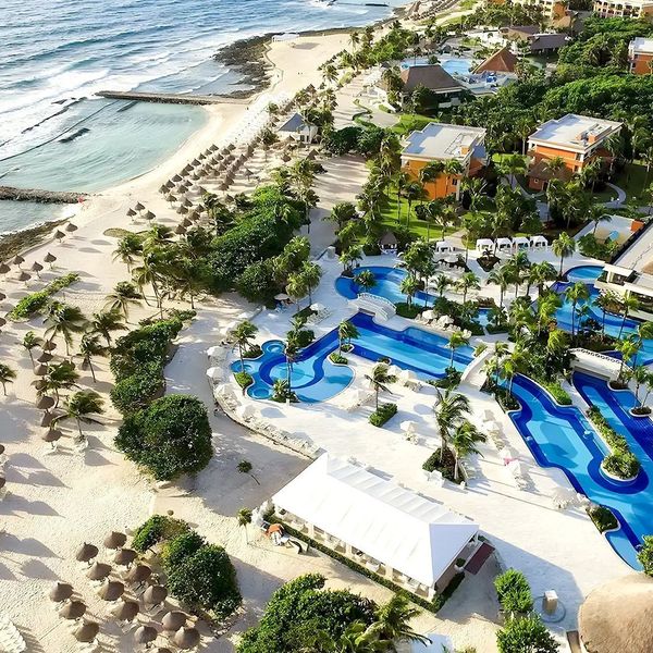 Bahia Principe Luxury Akumal — Akumal, Meksyk