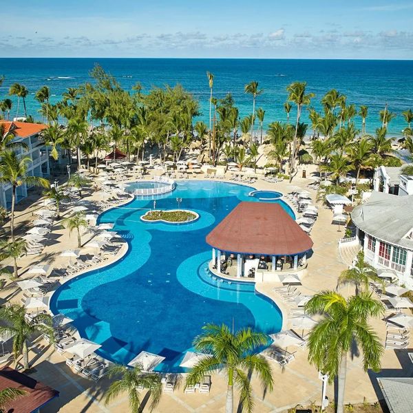 Bahia Principe Luxury Esmeralda — Bavaro, Dominikana
