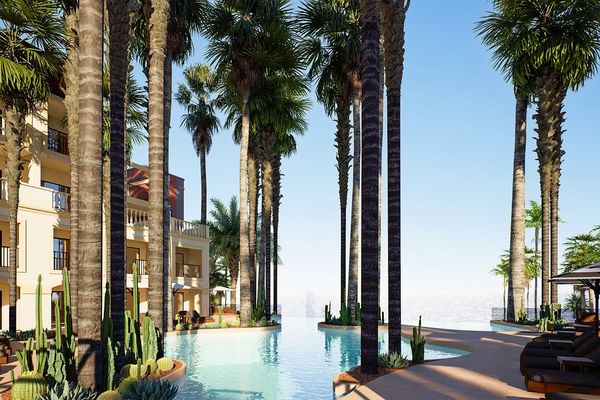 Bahia Principe Luxury Tenerife