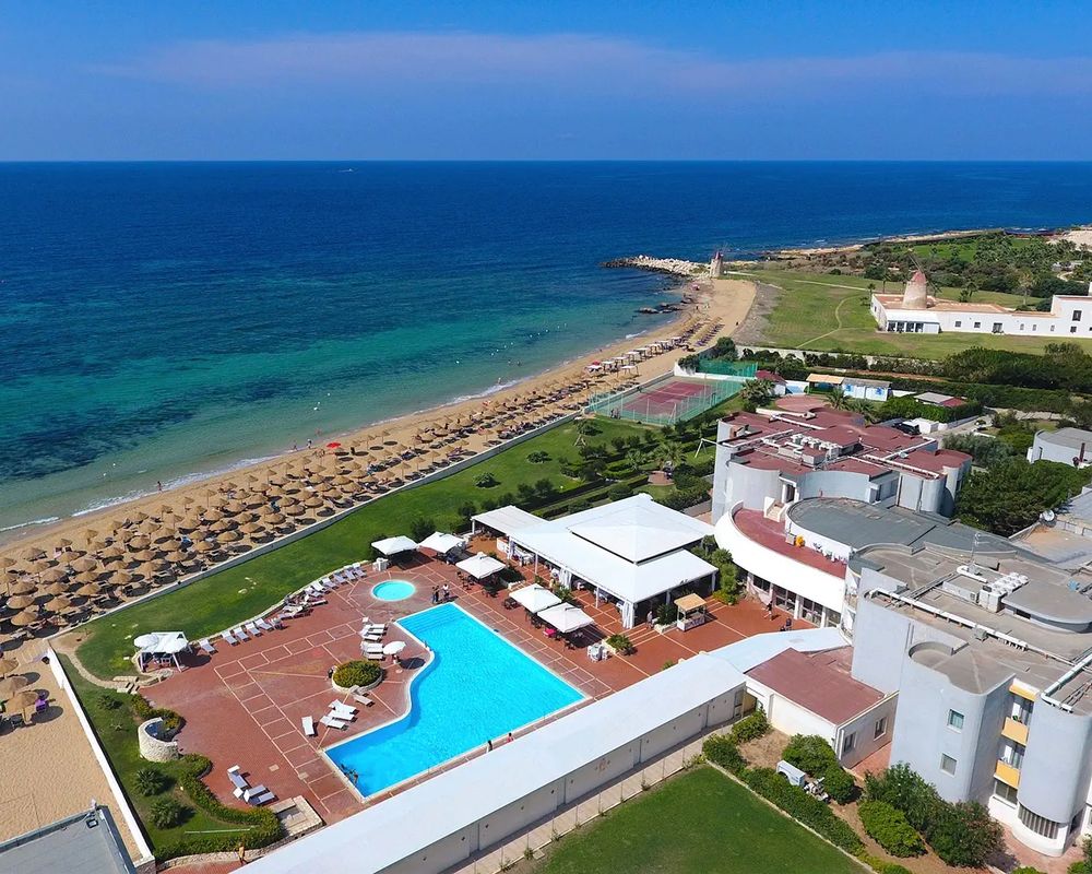 Baia dei Mulini