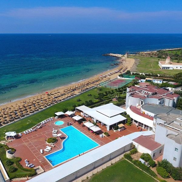 Baia dei Mulini — Erice Mare, Włochy