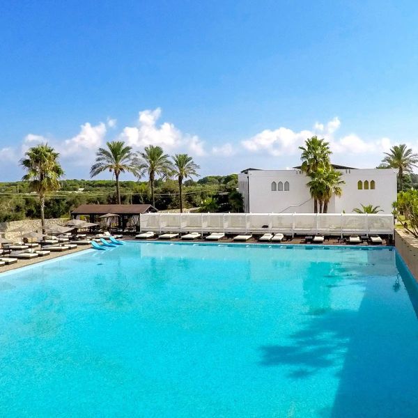 Baia dei Turchi Resort — Otranto, Włochy