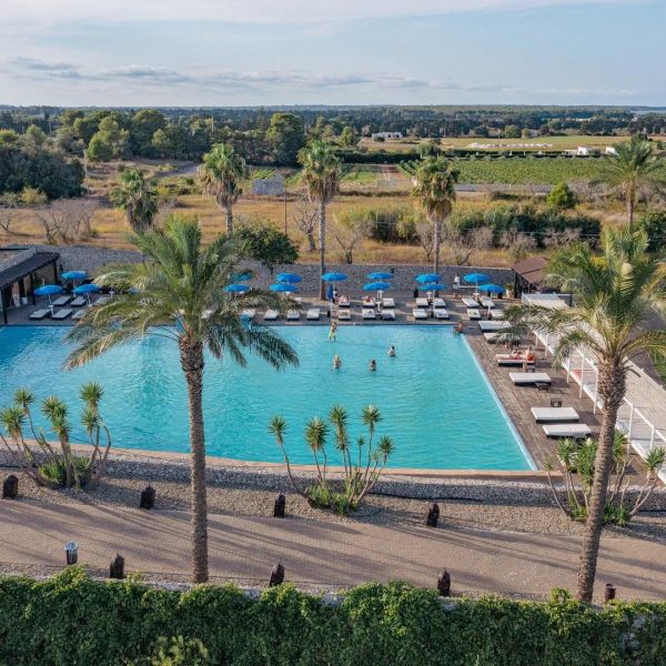 Baia dei Turchi Resort — Otranto, Włochy