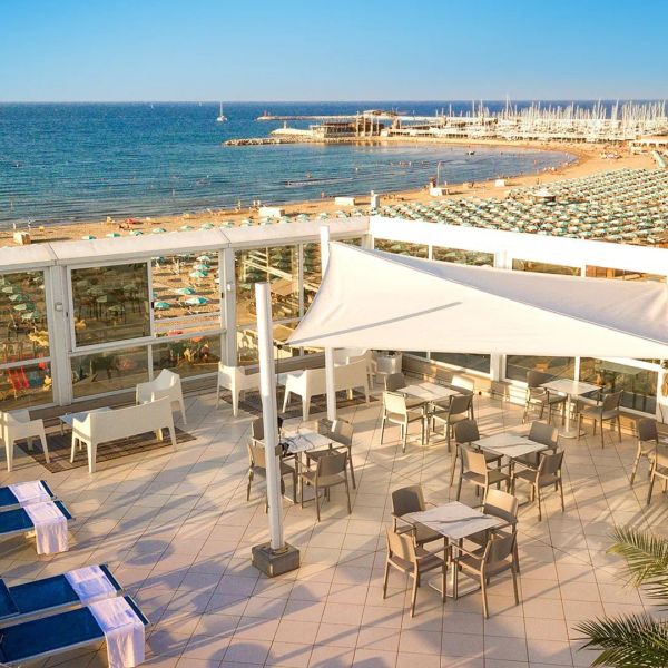 Baia Imperiale — Rimini, Włochy
