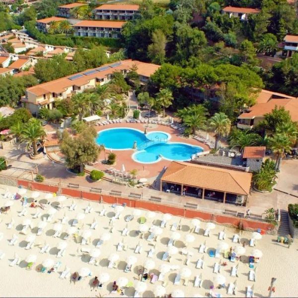Futura Baia Tropea — Parghelia, Włochy