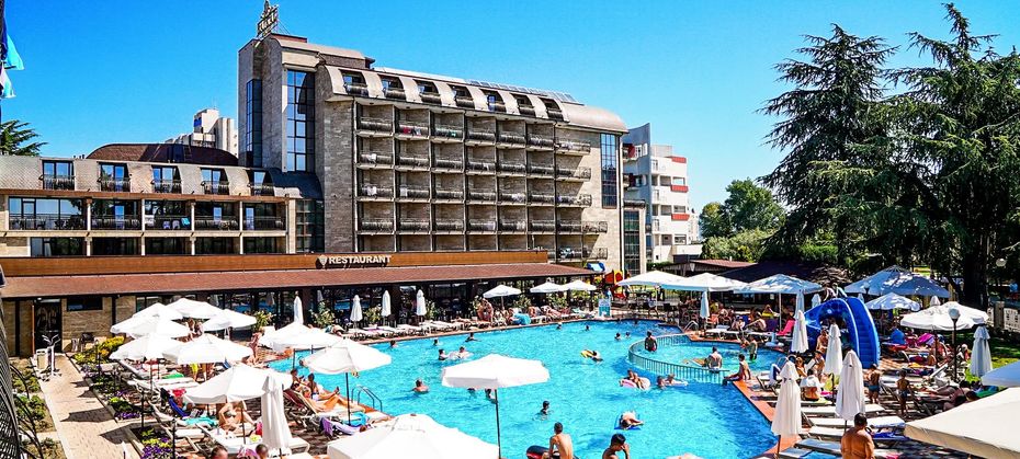 Baikal (Sunny Beach)