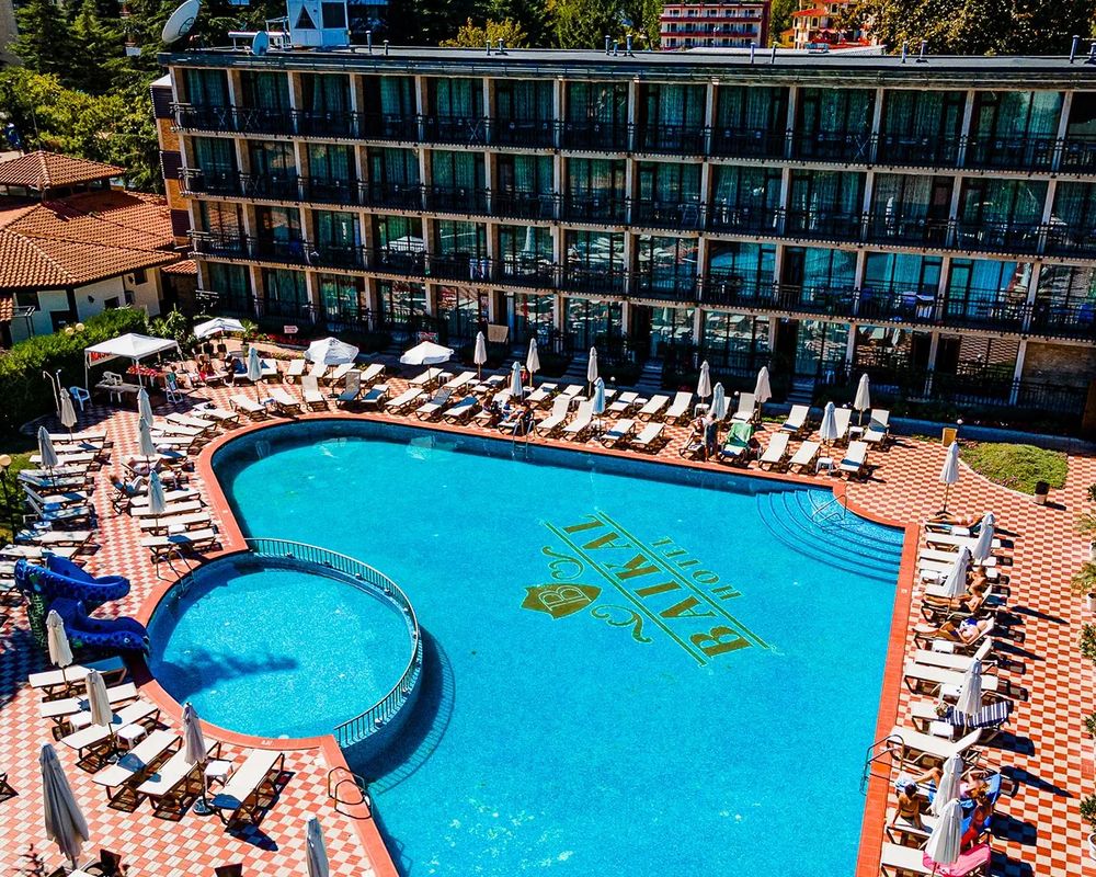 Baikal (Sunny Beach)