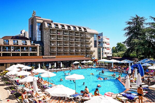 Baikal (Sunny Beach)