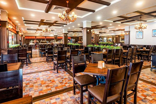 Baikal (Sunny Beach)