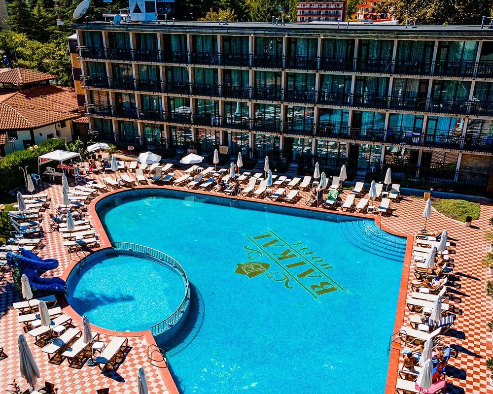 Baikal (Sunny Beach)