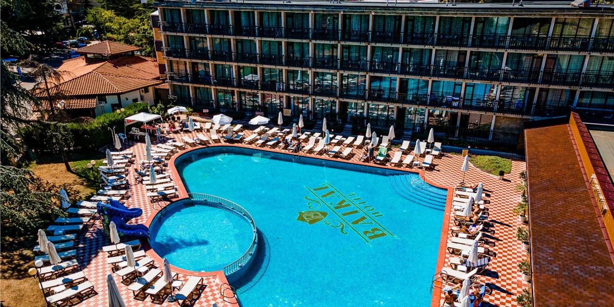 Bułgaria na 7 dni w czerwcu: 4⋆ hotel od 2 199 zł