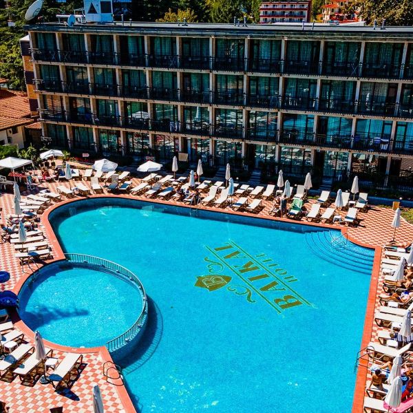 Baikal (Sunny Beach) — Słoneczny Brzeg, Bułgaria