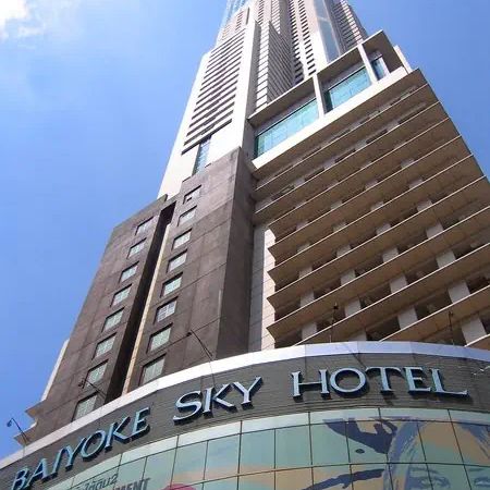 Baiyoke Sky – 2026-10-29 - Zdjęcie 2