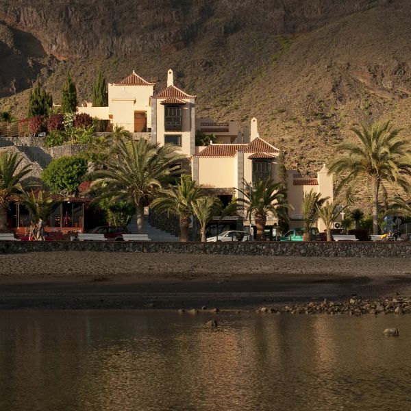 Apartments Baja del Secreto — Valle Gran Rey, Hiszpania