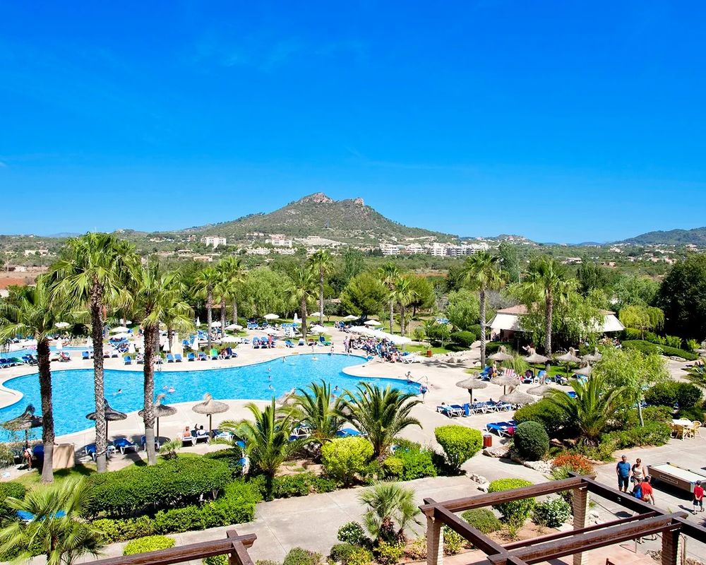 Bakour Garbi (Cala Milor)