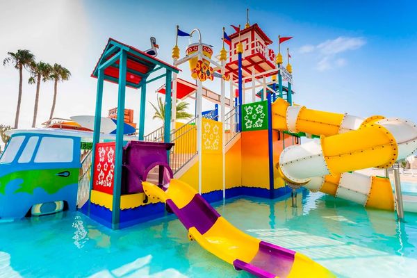 Bakour Lanzarote Splash (ex. Aparthotel Puerto Carmen)