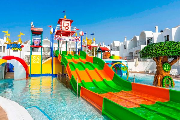 Bakour Lanzarote Splash (ex. Aparthotel Puerto Carmen)