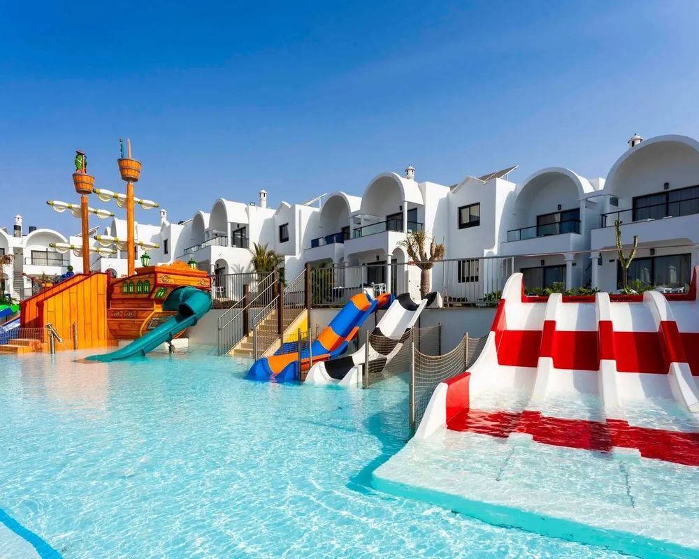 Bakour Lanzarote Splash (ex. Aparthotel Puerto Carmen)