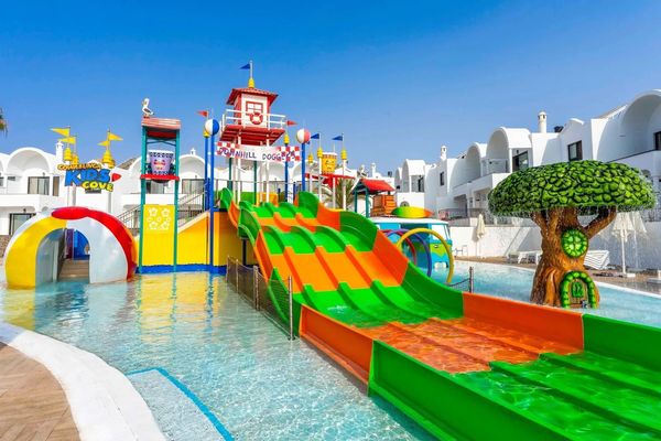 Bakour Lanzarote Splash (ex. Aparthotel Puerto Carmen)