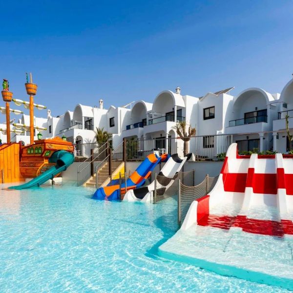 Bakour Lanzarote Splash (ex. Aparthotel Puerto Carmen) — Puerto del Carmen, Hiszpania