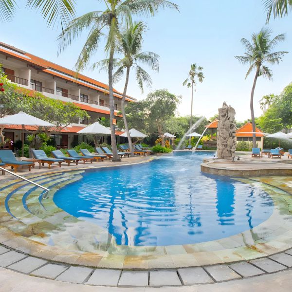 Bali Rani Spa — Kuta, Indonezja