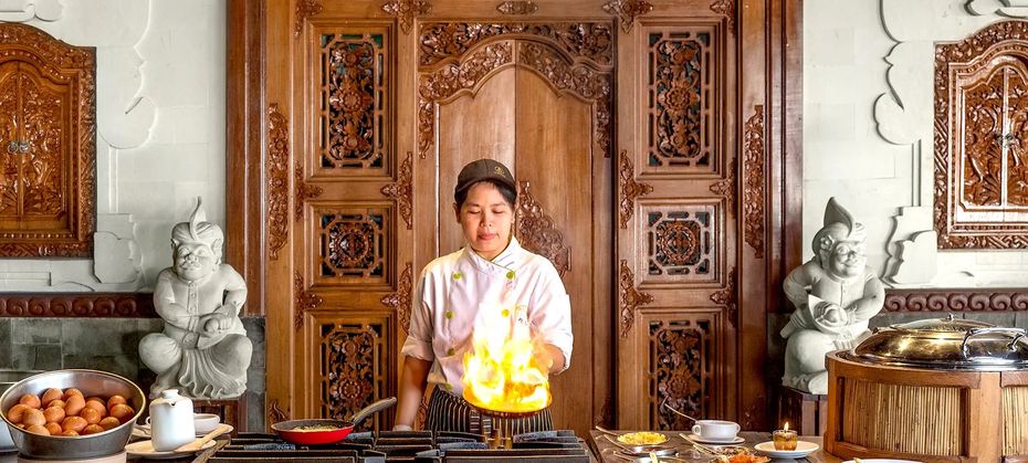 Bali Tropic Resort & Spa