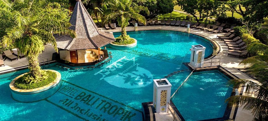 Bali Tropic Resort & Spa