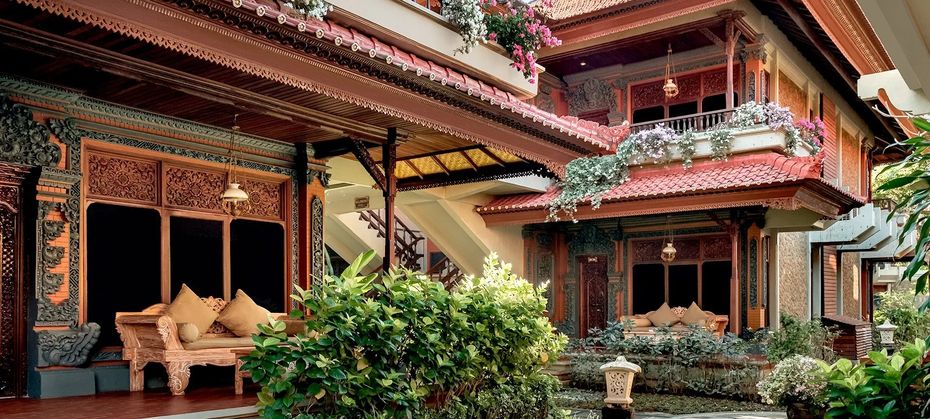 Bali Tropic Resort & Spa