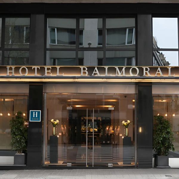 Balmoral (Barcelona) — Barcelona, Hiszpania