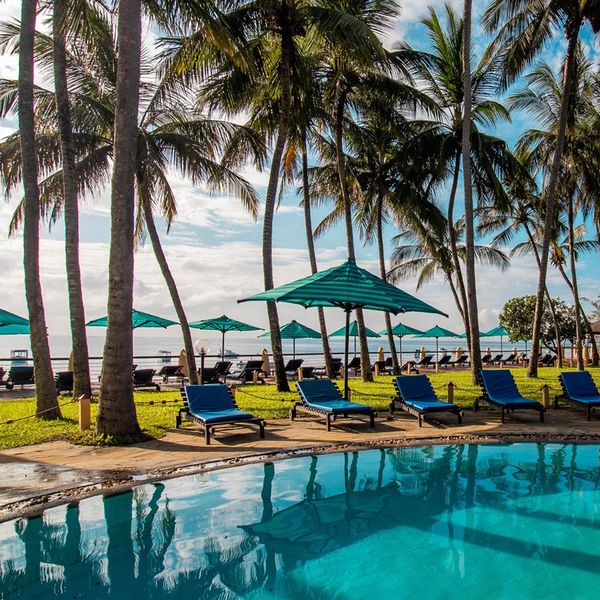 Bamburi Beach