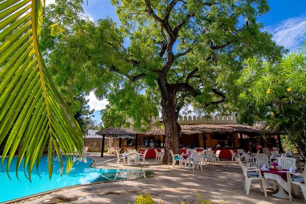 Bamburi Beach