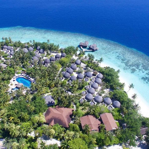 Hotel Bandos Maldives