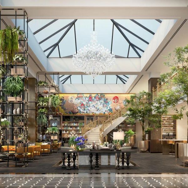 Montien (Bangkok) — Bangkok, Tajlandia