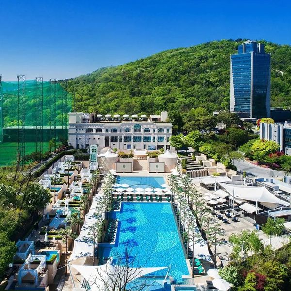 Banyan Tree Club & Spa Seoul — Seul, Korea Południowa