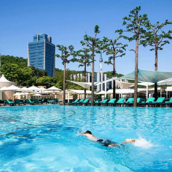 Banyan Tree Club Spa Seoul – 2027-02-28 - Zdjęcie 3