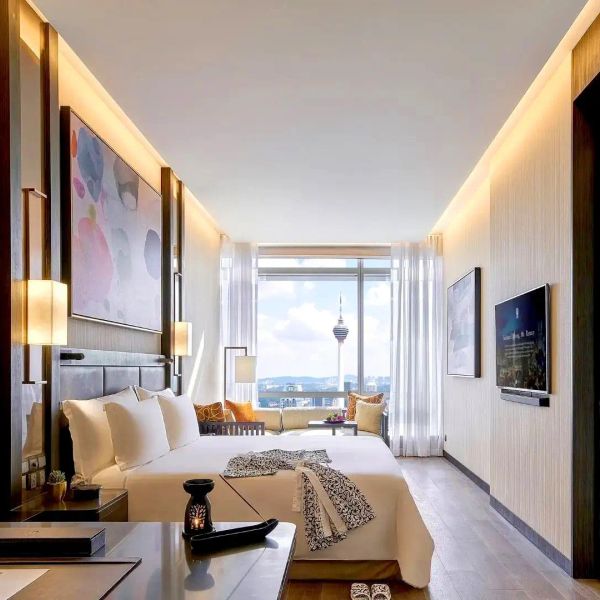 Banyan Tree Kuala Lumpur – 2027-03-12 - Zdjęcie 2