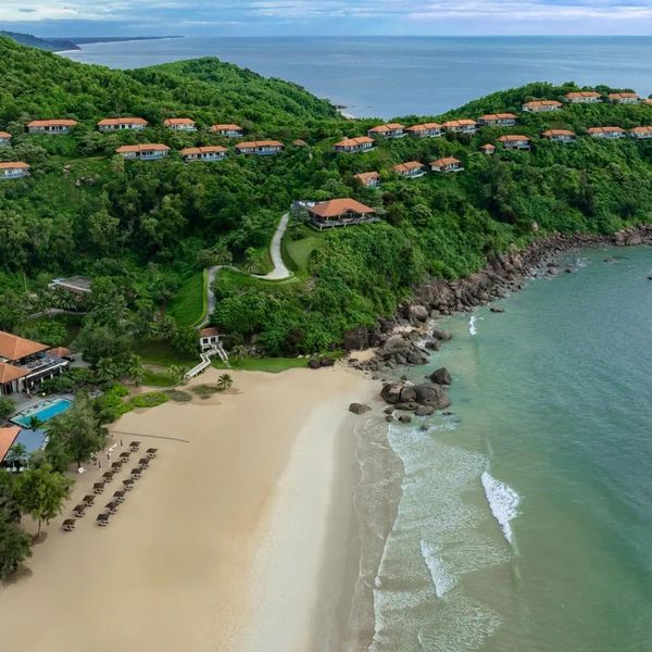 Banyan Tree (Lang Co) — Lang Co, Wietnam