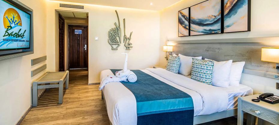 Baobab Beach Resort & Spa